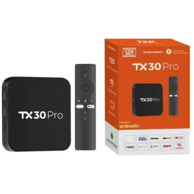 Tx80pro Android Smart TV Box