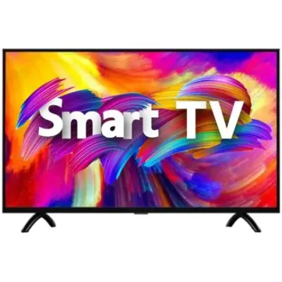 MME 32" HD LED Frameless Android Wi-Fi TV
