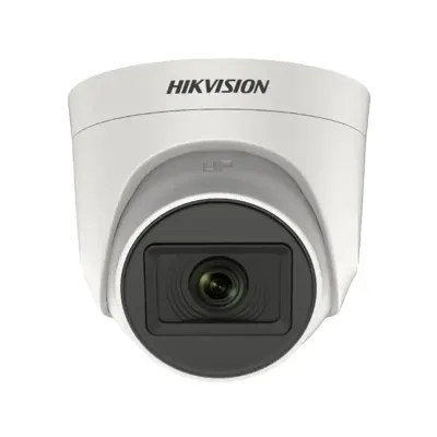 DS-2CE76D0T-EXIPF (2.0MP) Fixed Turret CC Camera