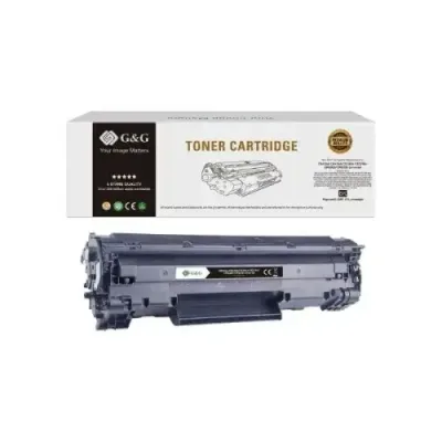 G&G 85A Black Universal Toner