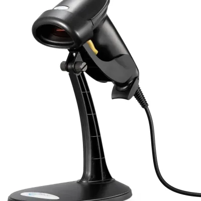 Wired 1D Bercode  Scanner