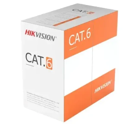 Hikvision 305 Meter CAT6 UTP