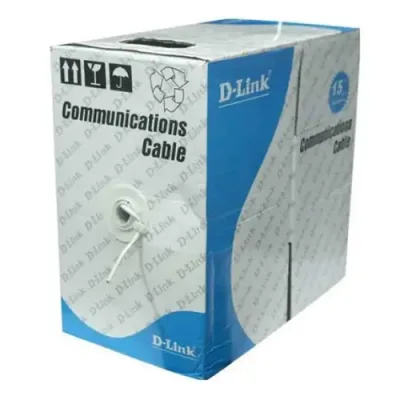 D-Link Cat-6 Cable