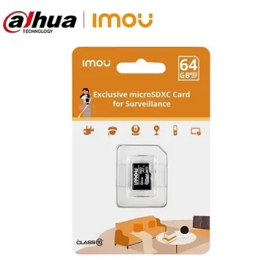 Imou Memory Card 64GB memory