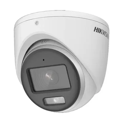 Hikvision DS-2CE70DF0T-MFS 2MP ColorVu Audio Fixed Turret Camera