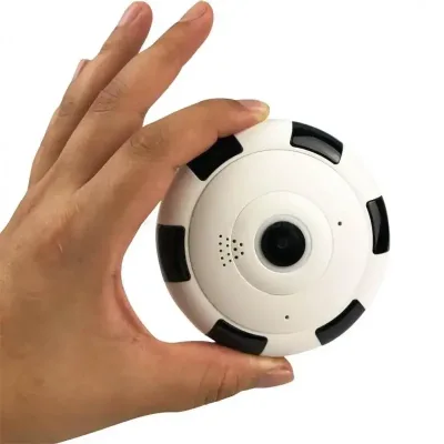 V380pro Panaroma Ip Camera