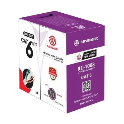 Cat 6 RC- 1008 cable
