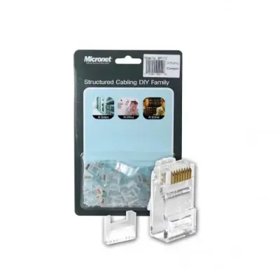 Micronet Cat-6 Connector