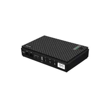 E-LINK  MINI UPS 7500MAH 5-9-12