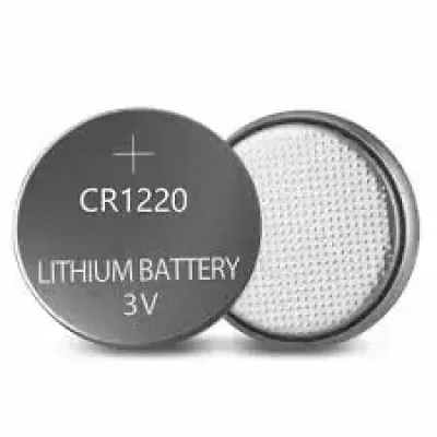 Lithium  CR1220 3V