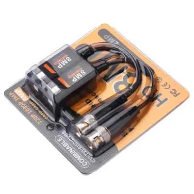 Black Vedio Balun