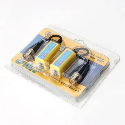 Yellow Vedio Balun