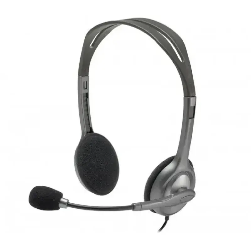 Logitech H111 (One port)