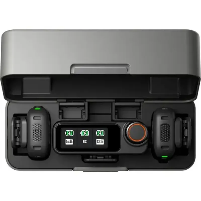 DJI mic 3 Wirless Microphone