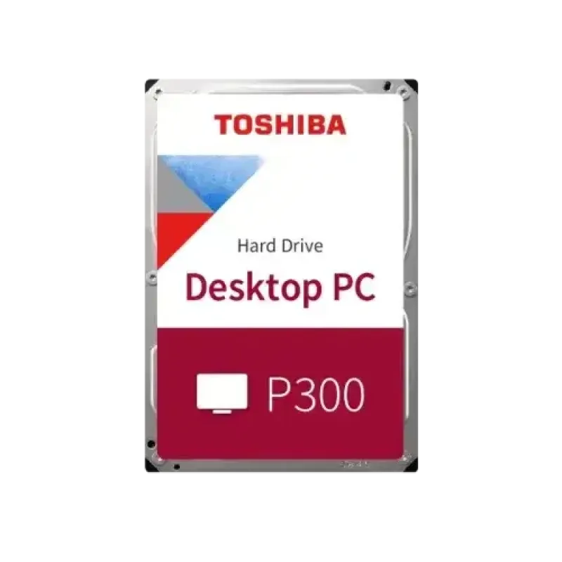 Toshiba 2TB HDD