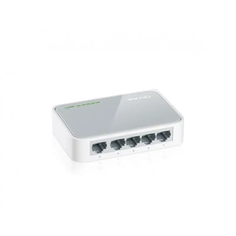 TP-Link TL-SF1005D 5-Port Desktop Switch