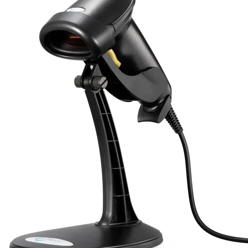 Wired 1D Bercode Scanner