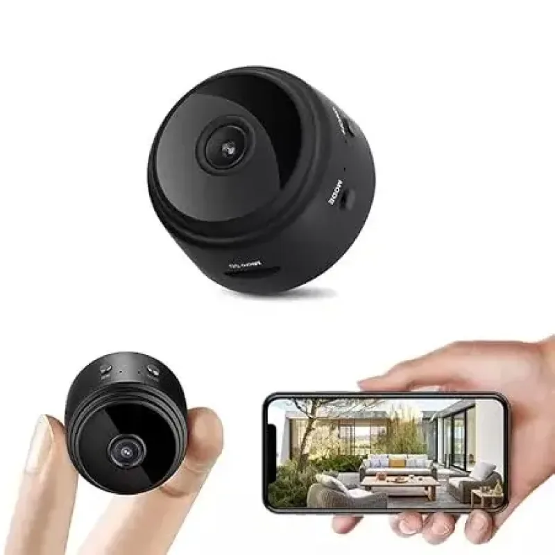 Mini Ip Camera