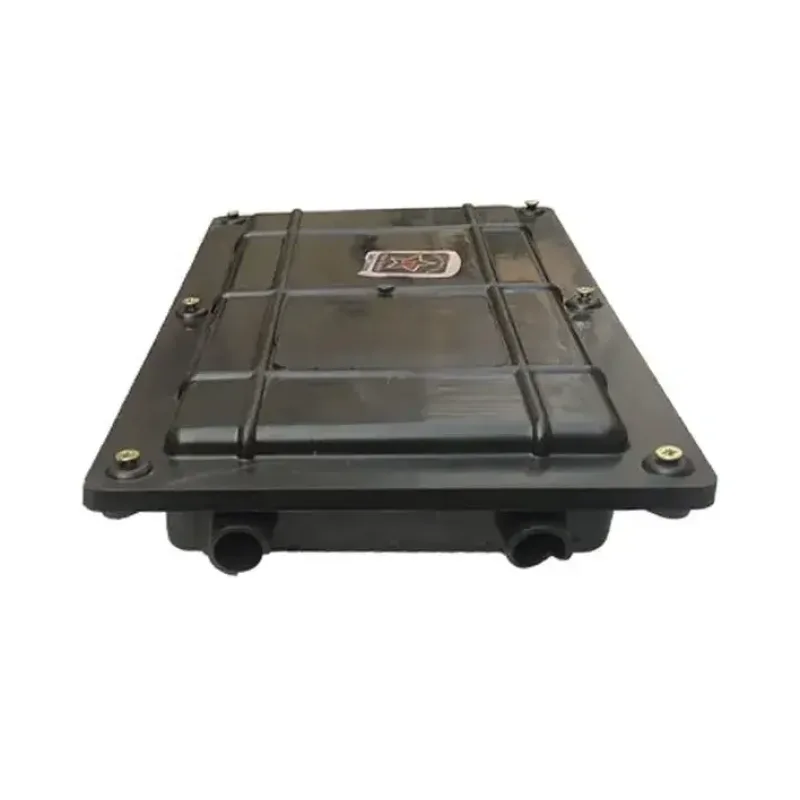TJ Box 4 port