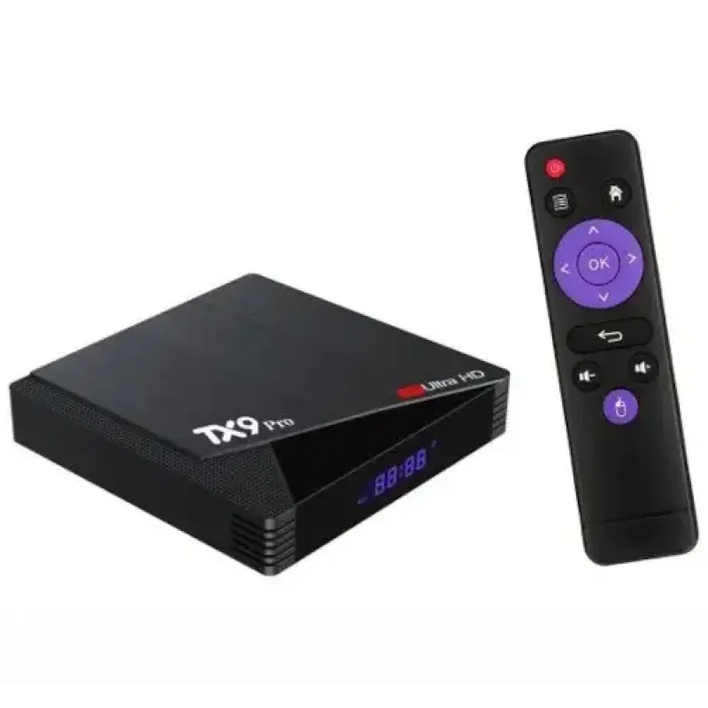 TX9 pro TV BOX