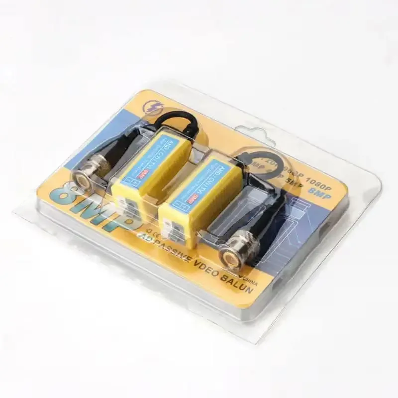 Yellow Vedio Balun