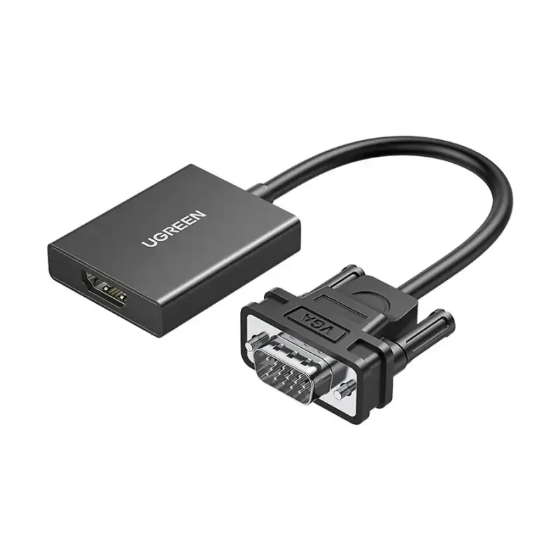 HDMI To VGA